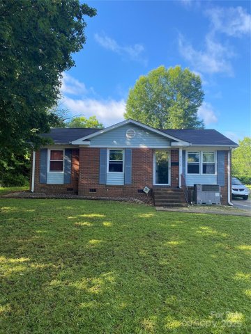 3774 Seaman Drive sold home in Clanton Park, Charlotte, NC