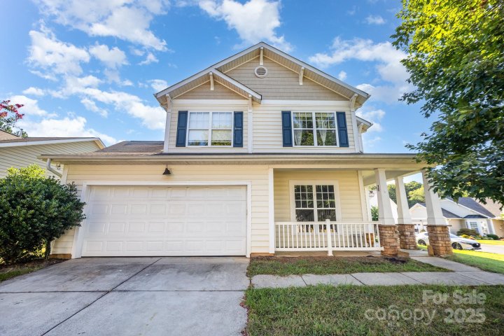 544 Sugar Tree Drive sold home in Ridge Pointe, Rock Hill, SC
