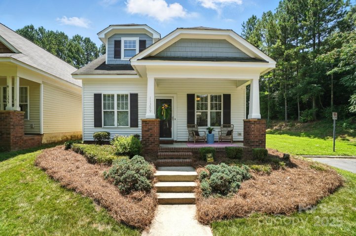 11359 Deer Ridge Lane sold home in Ballantyne Meadows, Charlotte, NC