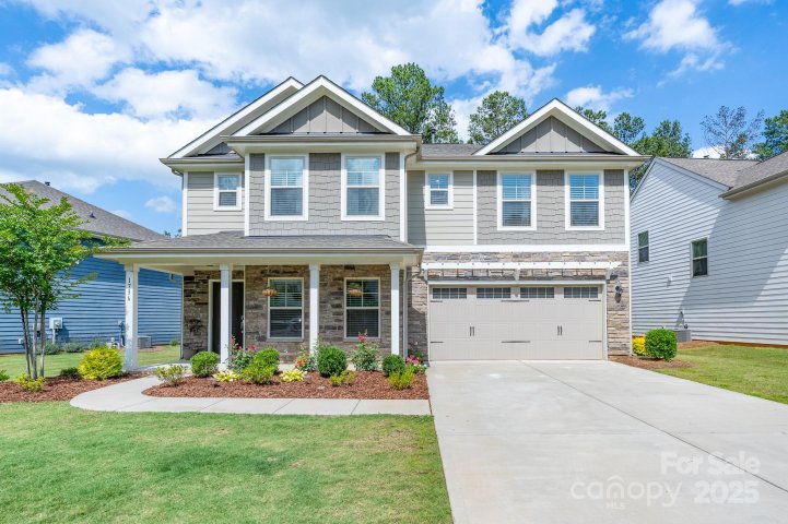 1736 Rhynes Trail sold home in Rhyne Estates, Rock Hill, SC