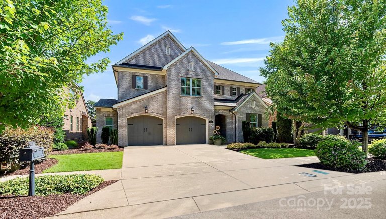 18116 John Robbins Lane sold home in Robbins Park, Cornelius, NC