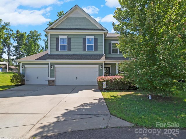 159 Autumn Mist Road sold home in Autumn Brook, Statesville, NC
