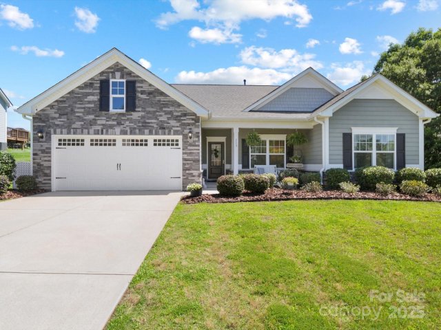 117 Autumn Mist Road sold home in Autumn Brook, Statesville, NC