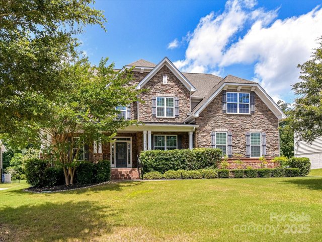17012 Alydar Commons Lane sold home in Southern Trace, Charlotte, NC