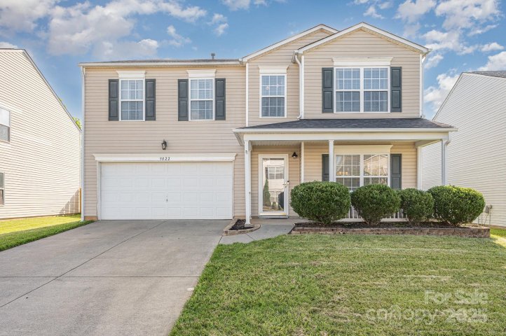 9822 Bayview Parkway sold home in Mcintyre, Charlotte, NC