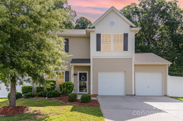 523 Smokehouse Lane sold home in Anderson Ridge, Albemarle, NC