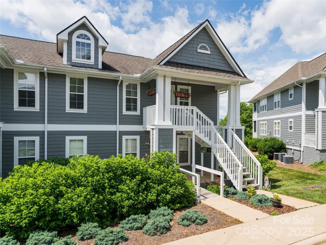 4506 Breakers Lane sold home in Biltmore Commons, Asheville, NC