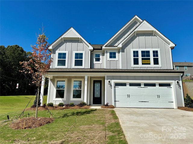 107 Longwood Road sold home in Summerlin, Mooresville, NC