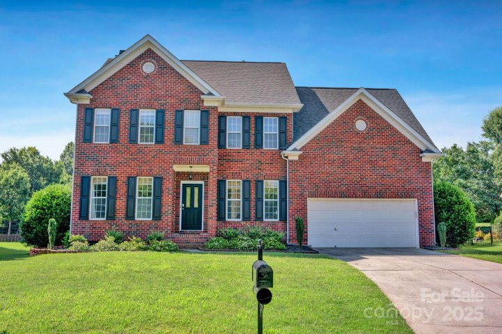 2117 Copperplate Road sold home in Fountaingrove, Charlotte, NC