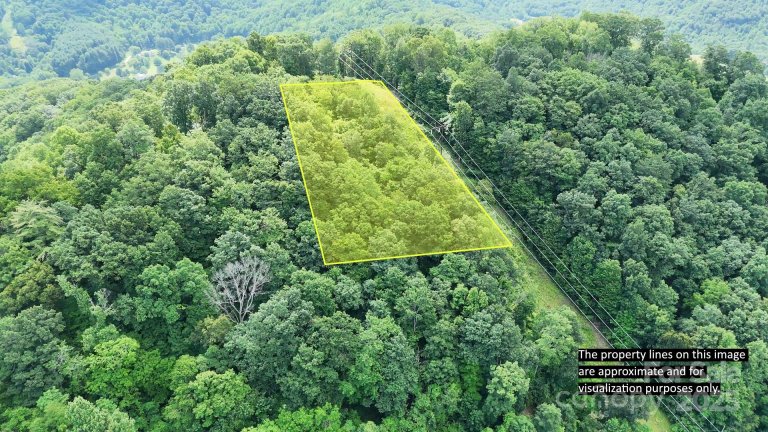 00 Liner Cove Road active home in Viewpoint Mountain Estates, Waynesville, NC