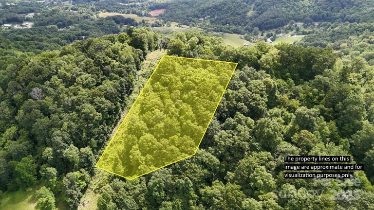 00 Liner Cove Road 2 active home in Viewpoint Mountain Estates, Waynesville, NC