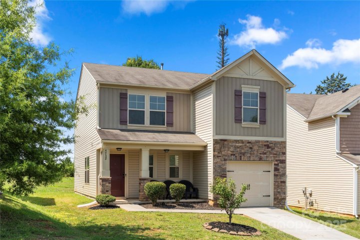 4732 Gibbons Link Road sold home in Gibbon Woods, Charlotte, NC