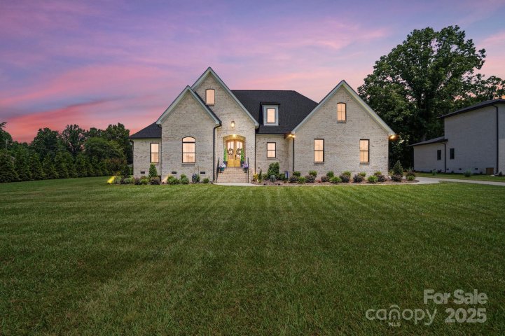 19 Berea Baptist Church Road sold home in Austin Estates, Stanfield, NC