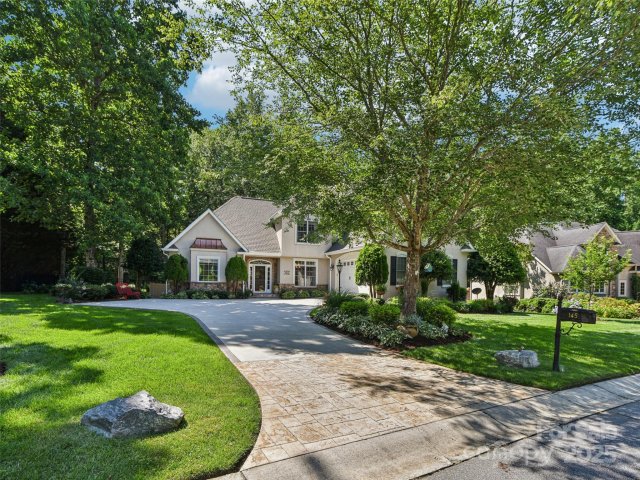 145 Fernbrook Way sold home in Creekside, Hendersonville, NC