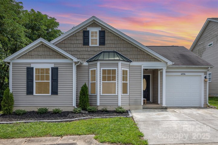 4894 Prowess Lane sold home in Arlington, Indian Land, SC