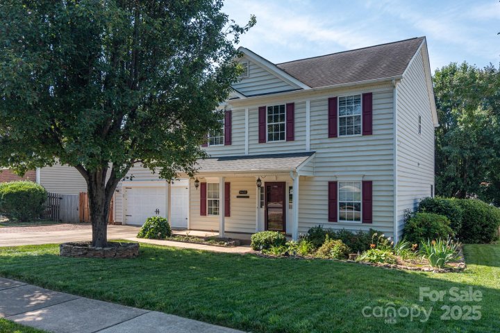 9410 Culcairn Road sold home in Melbourne, Huntersville, NC