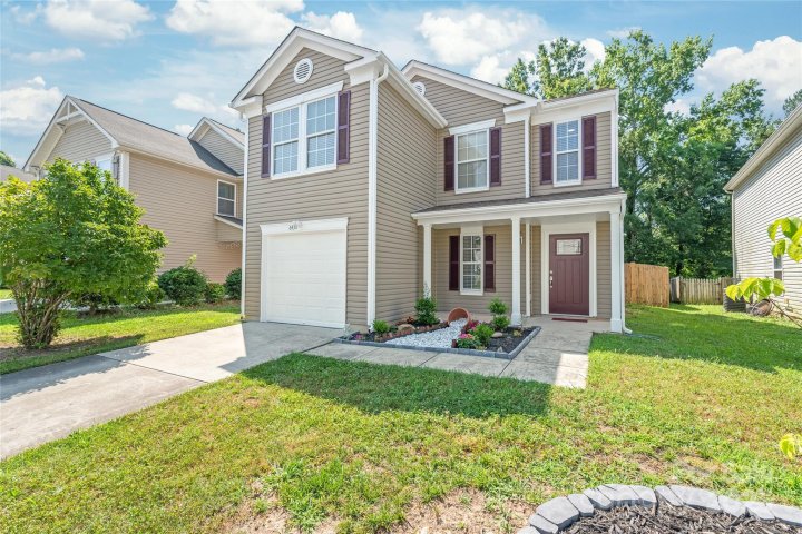 6430 Matlea Court sold home in Boulder Creek, Charlotte, NC