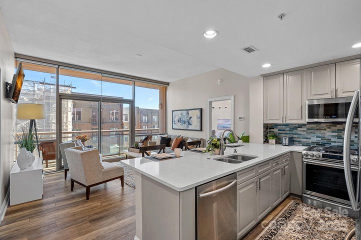Homes in The Arlington, Charlotte