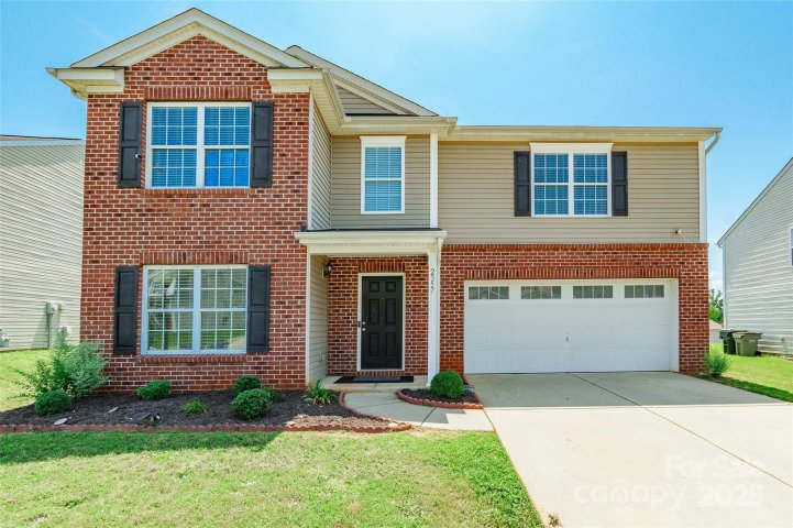 2357 Riding Trail Road sold home in Willow Creek, Gastonia, NC