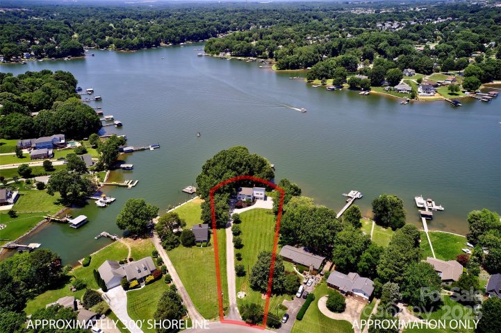 188 Ponderosa Circle sold home in Lake Norman Bonanza, Mooresville, NC
