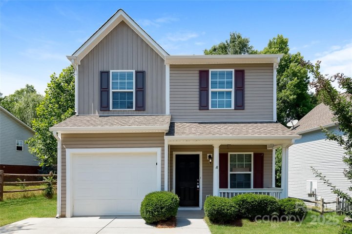 437 Danielle Way sold home in Huntington Place, Fort Mill, SC