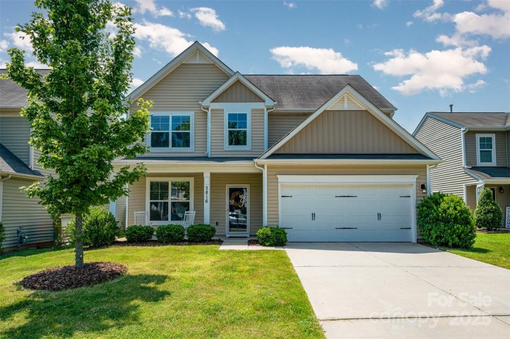 3816 Ernie Drive sold home in Belmar Place, Charlotte, NC