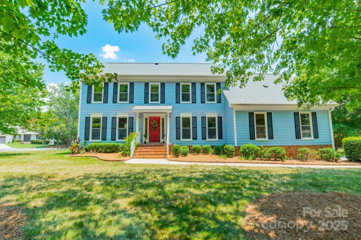 6412 Boykin Spaniel Road sold home in Quail Acres, Charlotte, NC