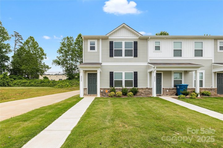 2248 Cranberry Way sold home in Ashton Manor, Salisbury, NC