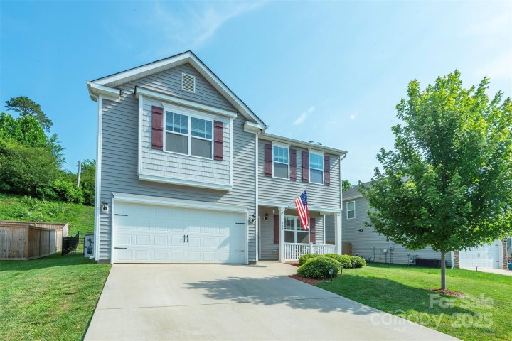 189 Monroe Creek Boulevard sold home in Fountain Park, Asheville, NC