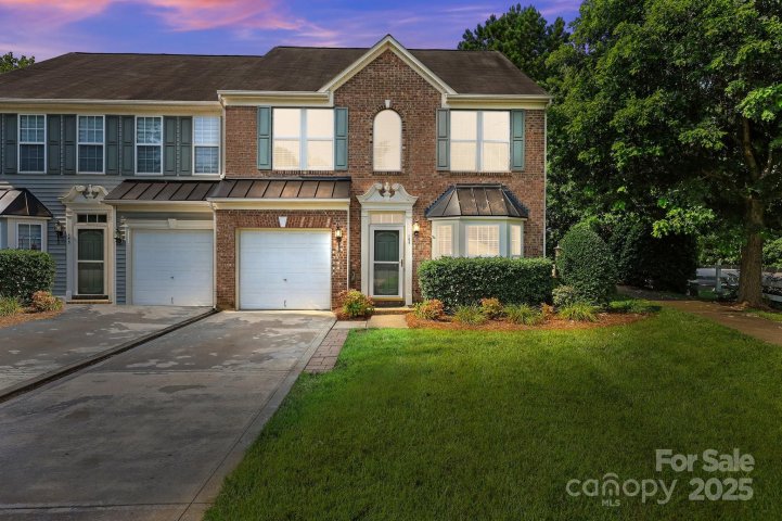 157 Talbert Town Loop sold home in Talbert Townes, Mooresville, NC
