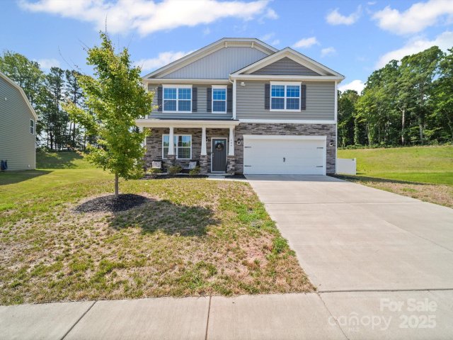404 Saddlebred Lane sold home in Crossroads, Locust, NC