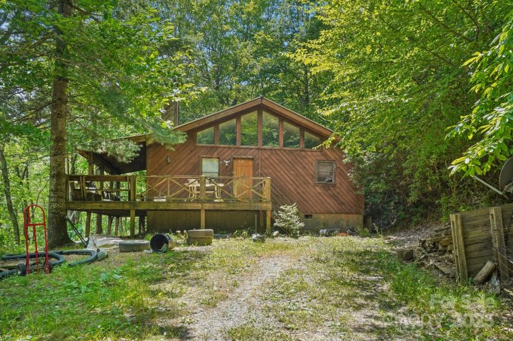 67 Sky Drive sold home in Valley View Estates, Maggie Valley, NC