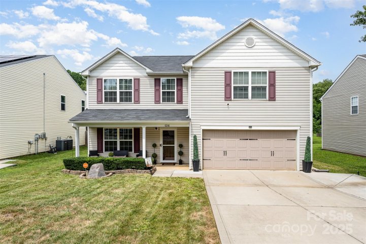 1216 Catawba Run sold home in Riverview, Lowell, NC