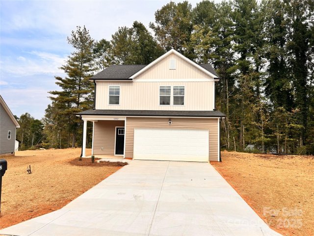 1222 Fall Day Circle sold home in Summerhill, Lenoir, NC