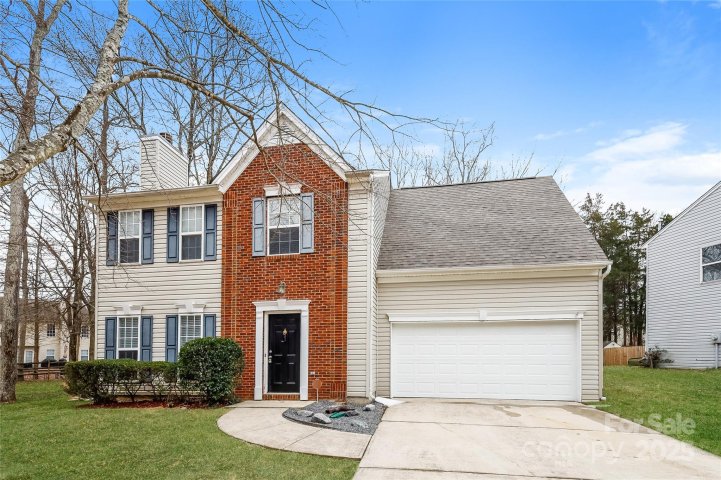 14311 Arbor Ridge Drive sold home in The Crossings, Charlotte, NC