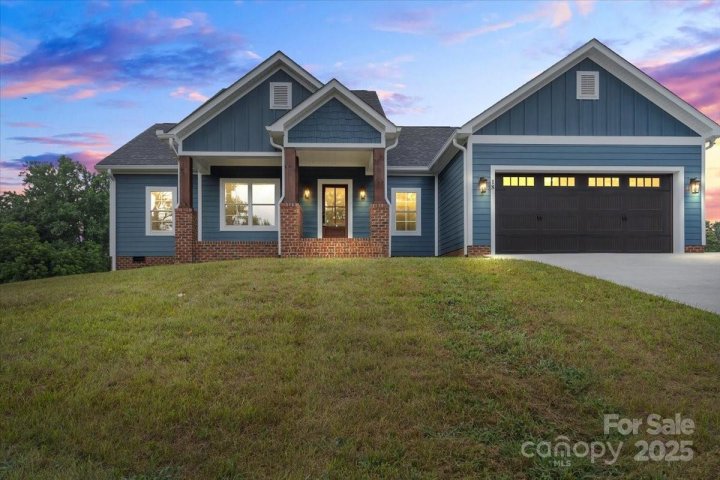 18 Morningside Drive sold home in Granada Farms, Granite Falls, NC