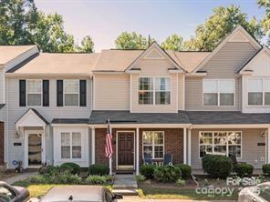 419 Scarlett Lane sold home in The Townes At River Crossing, Fort Mill, SC