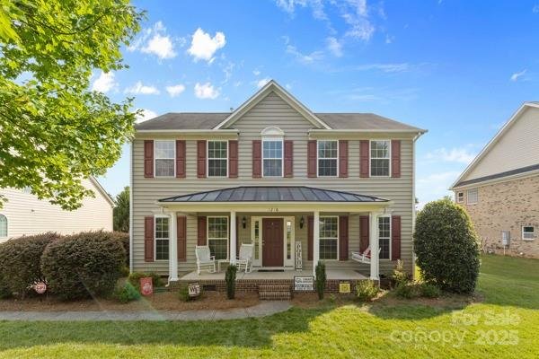 1216 Lange Court sold home in Fallbrook, Fort Mill, SC