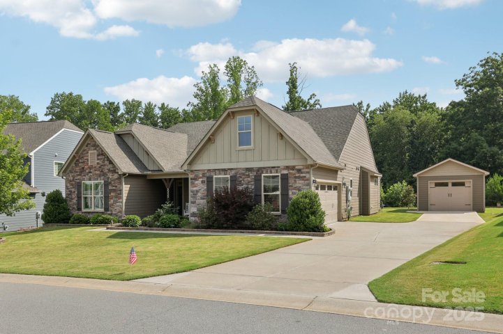 5332 Pembrey Drive sold home in Rock Creek, Denver, NC