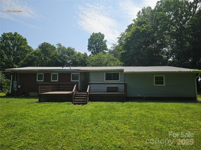 103 Roseman Lane sold home in Chipley Park, Statesville, NC