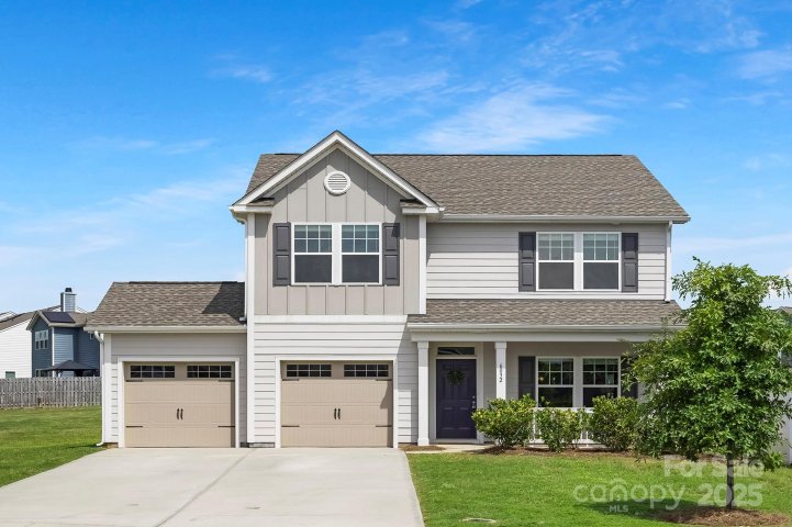 6032 Santee River Way 50 sold home in Villages at South Fork, Belmont, NC