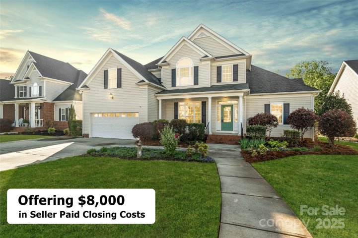 1730 Townsend Lane sold home in Seven Oaks, Rock Hill, SC