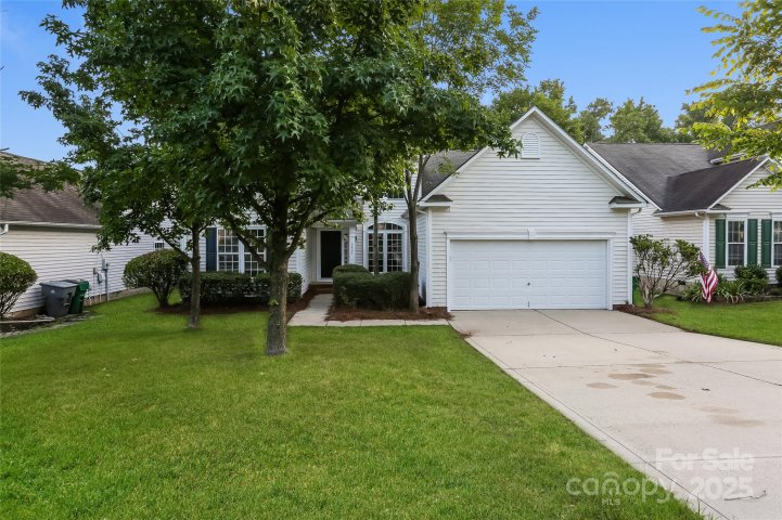 3422 Balsam Tree Drive sold home in Stoney Creek, Charlotte, NC