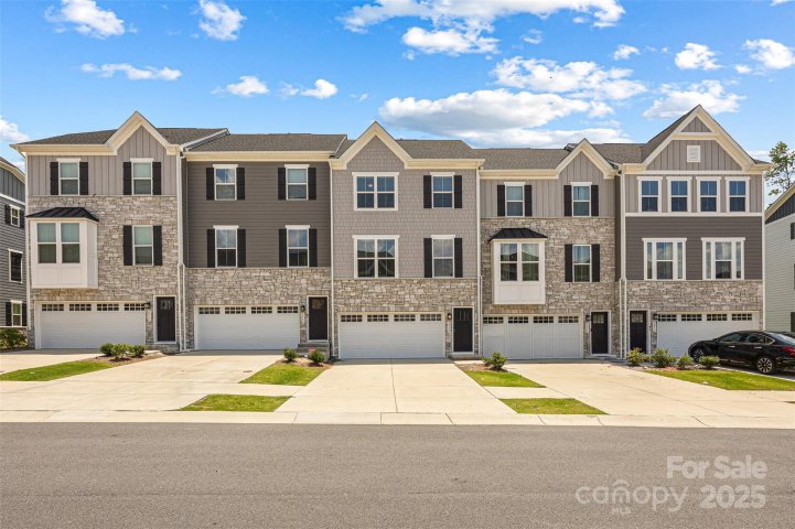2040 Dornoch Road sold home in Trinity Townes, Tega Cay, SC
