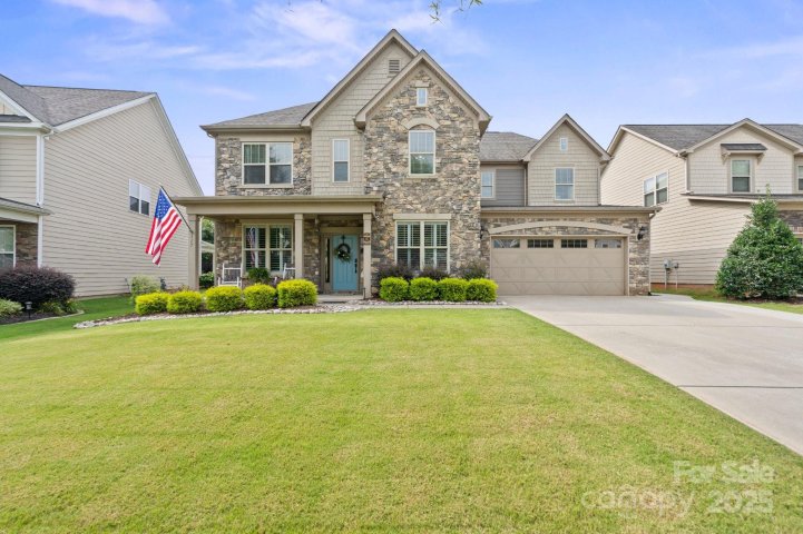 117 Heron Cove Loop sold home in Trillium, Mooresville, NC