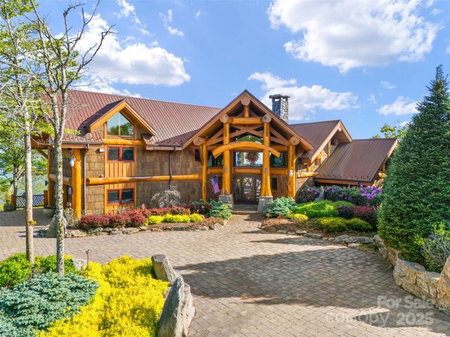 Homes in The Lodges At Eagles Nest, Banner Elk