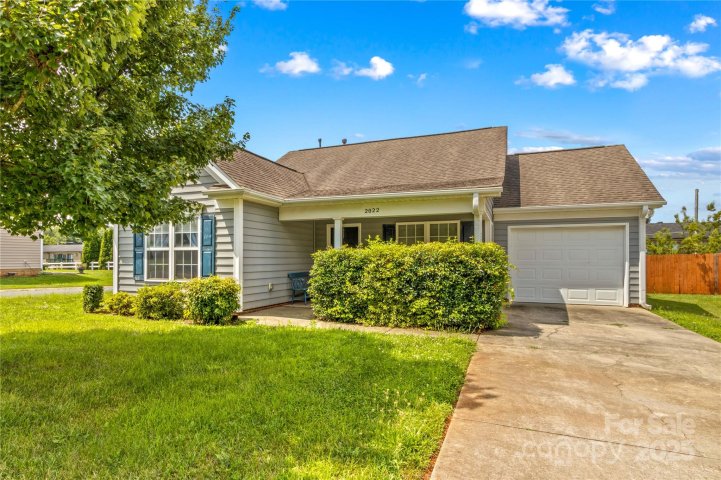 2022 Wexford Way sold home in Taras Trace, Statesville, NC
