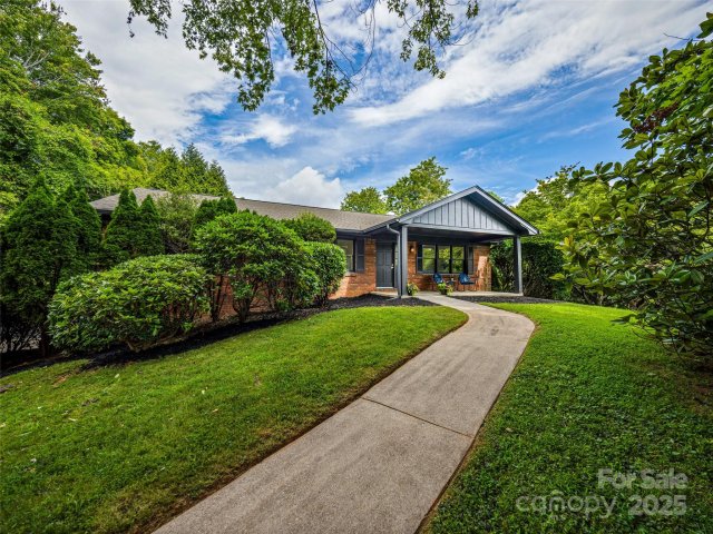 3 Acorn Road sold home in Woodland Hills, Asheville, NC