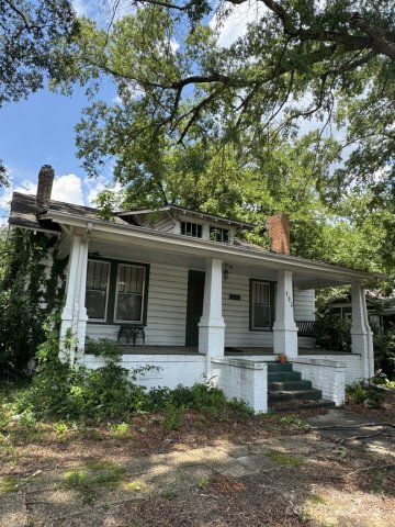 403 E Houston Street sold home in Historic District, Monroe, NC