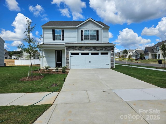 109 Rills Crossing Way pending home in Colonial Crossing, Troutman, NC